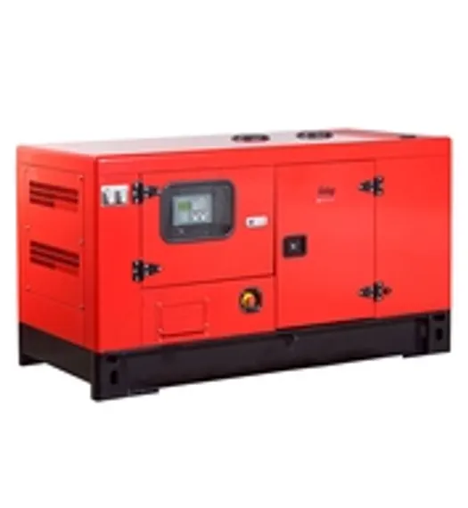 Дизельный генератор FUBAG DS 7000 DA ES