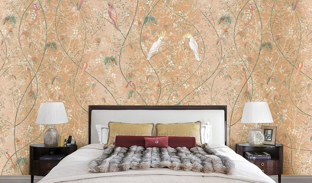 Обои и панно Affresco, коллекция  Atmosphere