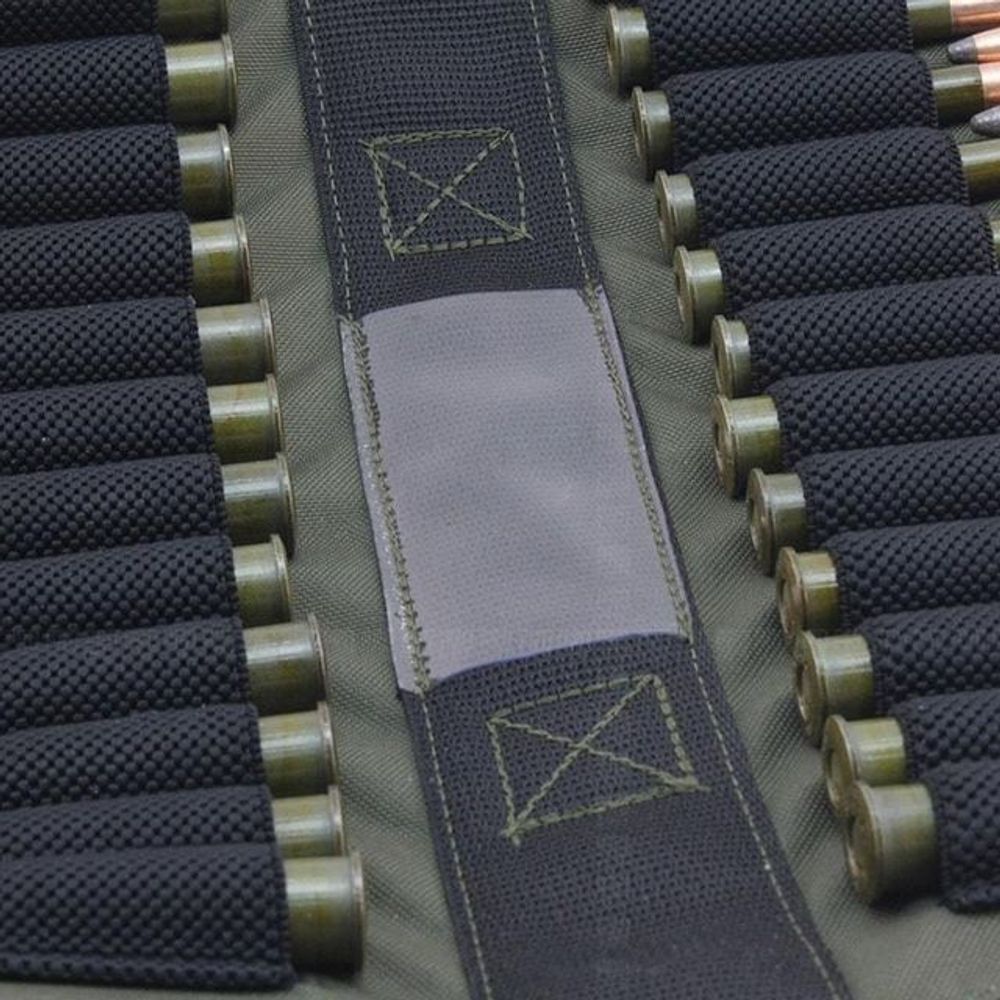 Портплед для нарезных патронов 50 шт, StrixTac