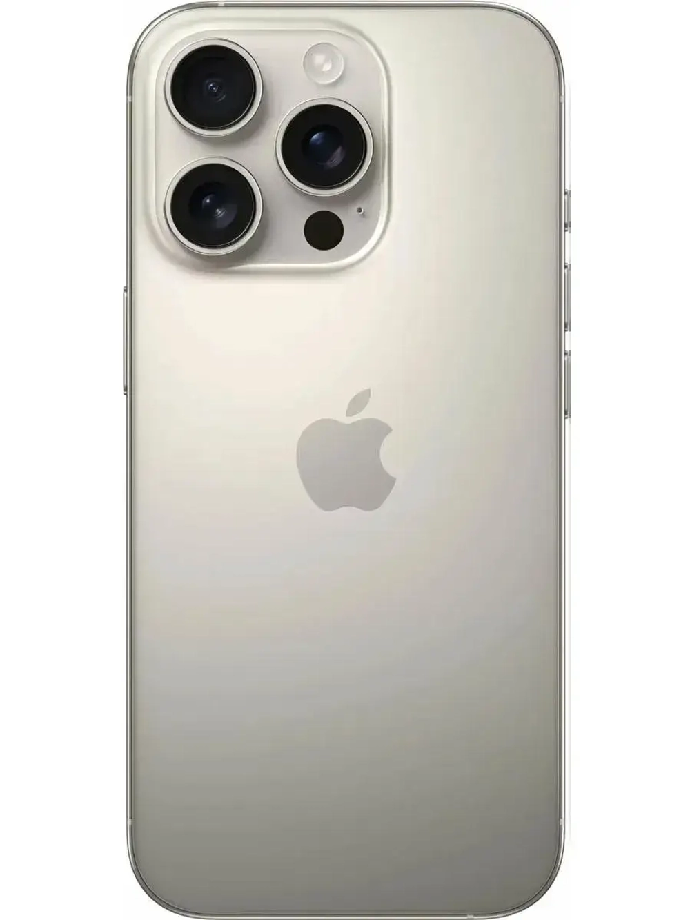 Apple iPhone 16 Pro 128GB; nanoSIM+eSIM; титан