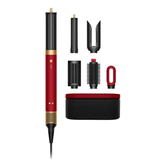 Стайлер Dyson Coanda 2x Long HS09 (Red Velvet)