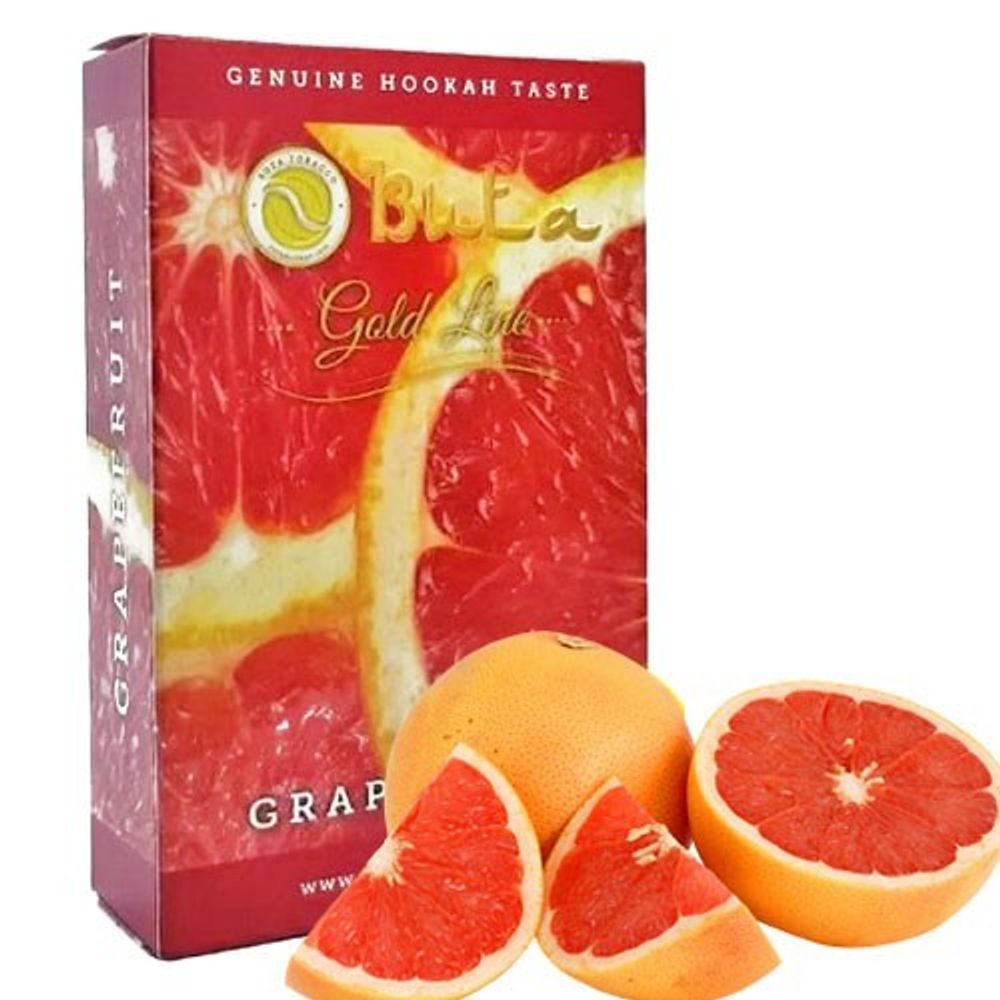 Buta - Grapefruit (50g)