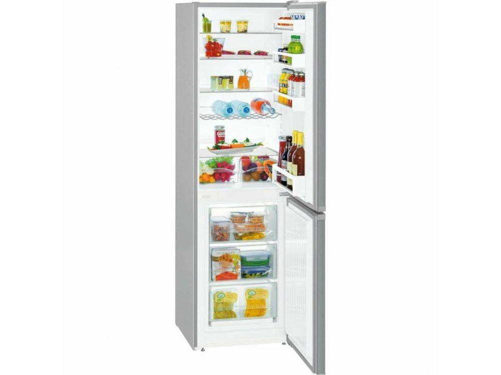 Холодильник Liebherr CUELE 3331 серебристый