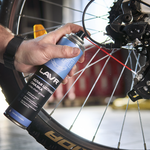 СМАЗКА БЕЛАЯ ЦЕПНАЯ LAVR C PTFE 400МЛ LN1741