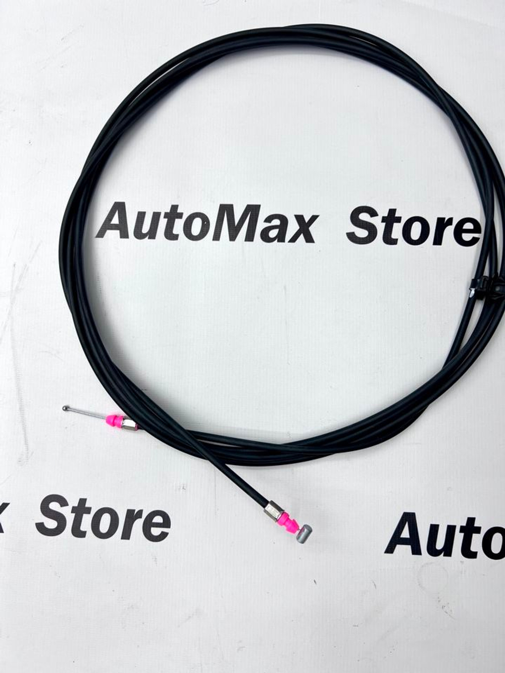 Трос лючка топливного бака Митсубиси Паджеро Спорт. 5943A190. Оригинал.