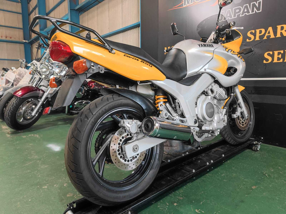 Yamaha TDM850 1996