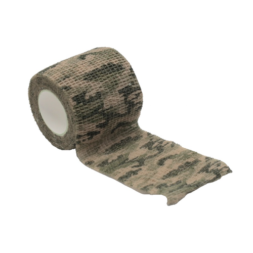 Лента Камуфляжная BAIEX принт №6 "МУЛЬТИКАМ" 5см х 4,5м