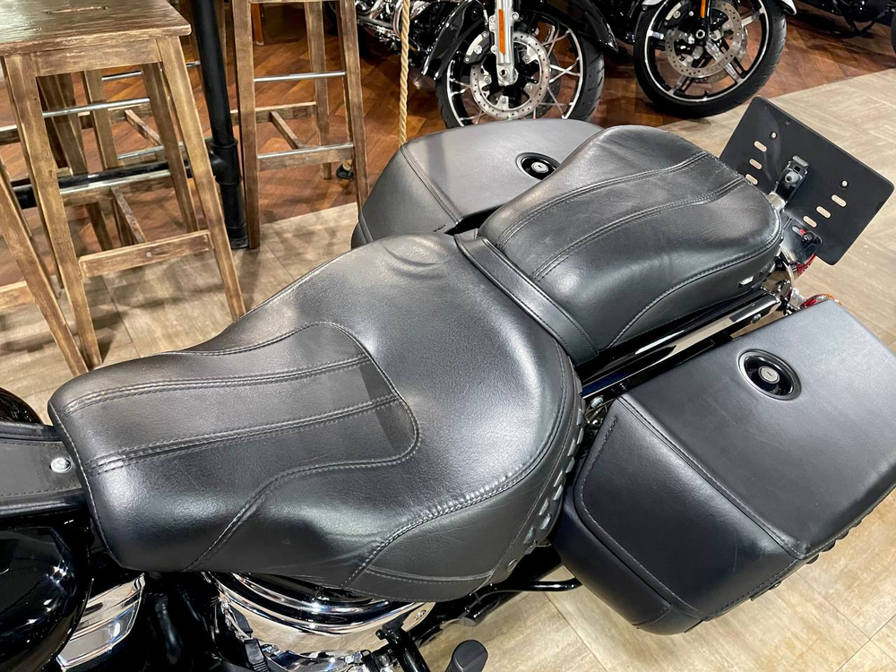 Harley-Davidson Heritage, 2021