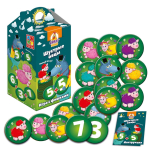 Игра настольная "Шустрые овцы"