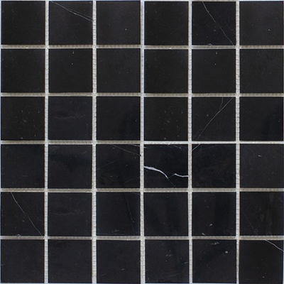 Мозаика Black Polished (48x48 (JMST056))