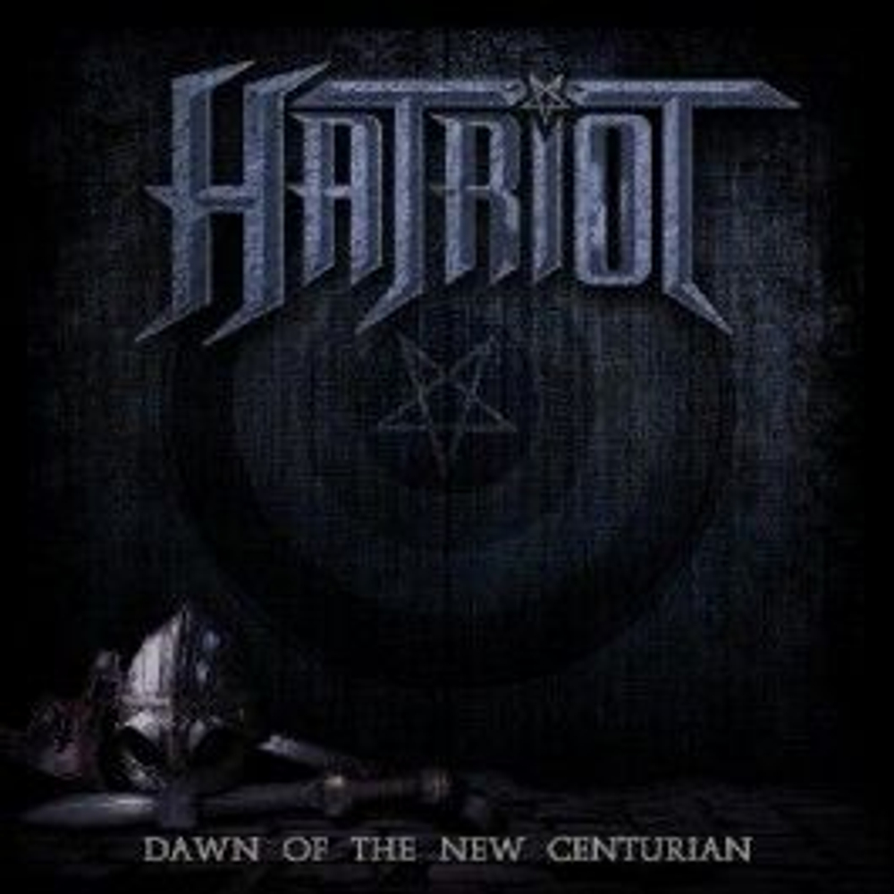 HATRIOT Dawn of the New Centurion 2014, музыкальный лицензионный компакт диск