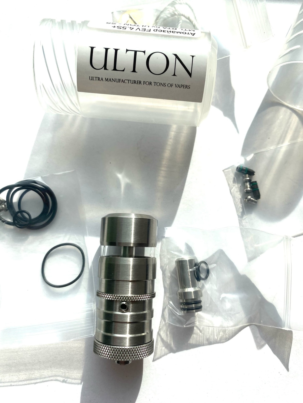 FeV v4.5S+ MTL RTA by ULTON