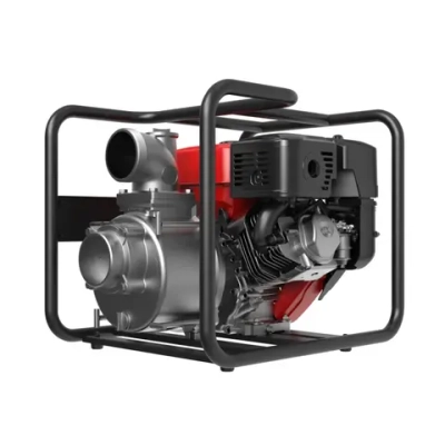 SUNREKA GWP100TX мотопомпа бензиновая 14 л.с, 1800 л/мин, диаметр 100 мм, 215009