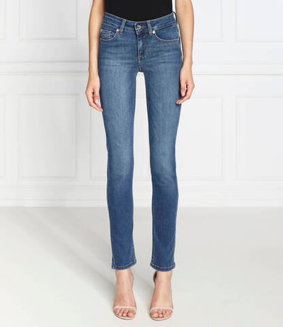 джинсы Liu Jo - темно-синий(UXX028 D4186)