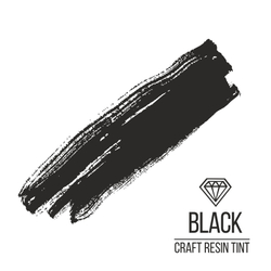 Краситель для смолы и полимеров CraftResinTint, Чёрный