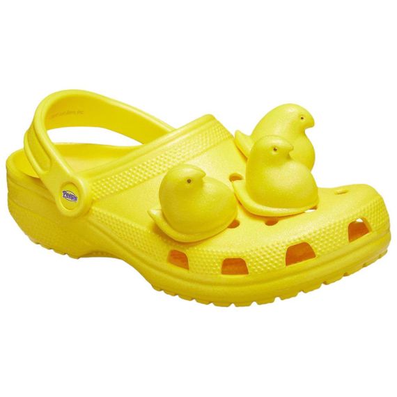 Crocs Classic Clog 'Yellow'