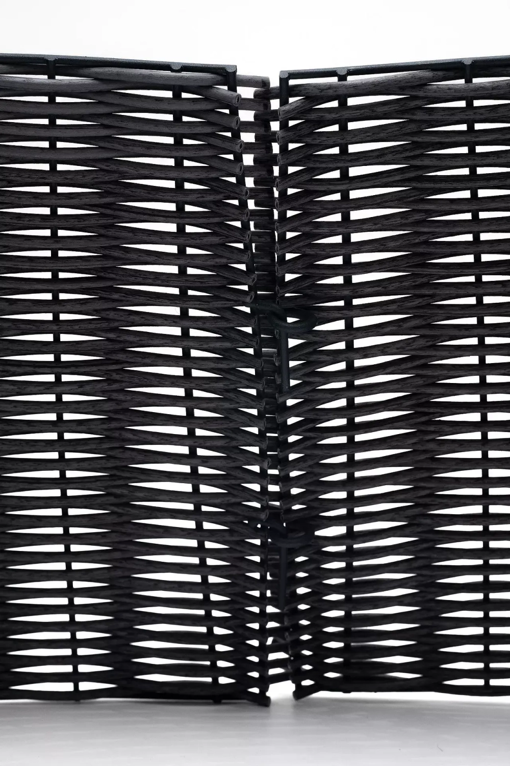 Корзина под елку Люкс Палермо 65*48*30 см., разборная, муссон, ЕлкиТорг (65-225)