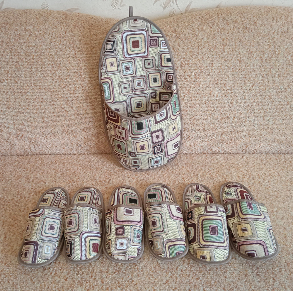 Гостевой набор Квадраты 3 в 1