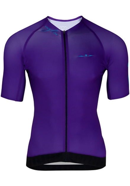 ВЕЛОДЖЕРСИ МУЖСКОЕ ELITE JERSEY | PURPLE