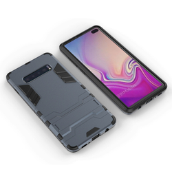 Противоударный чехол Transformer-2 с функцией подставки для Samsung Galaxy S10 Plus