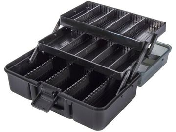 Ящик рыболовный Meiho Versus VS-7010 Black 284x180x112