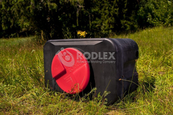 Бак для душа Rodlex-SP150V Родлекс 150 л.(750x500x543см;10кг;) - арт.559879