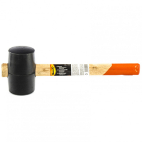 Киянка резиновая Sparta 340г, 111405