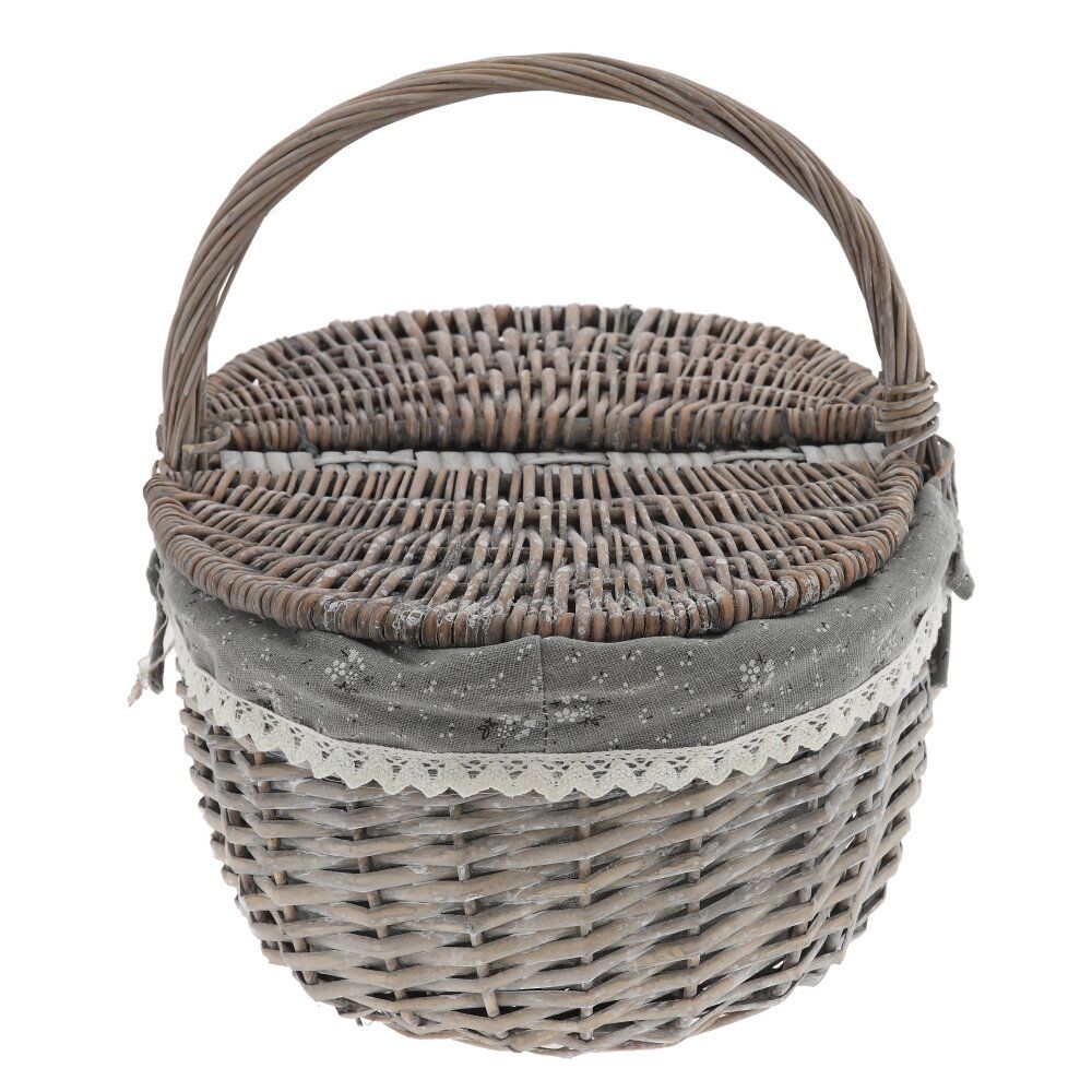 GAEM Корзина, L42 W31 H35,5/20 см