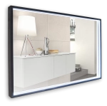 Зеркало с подсветкой ART&MAX Aversa AM-Ave-1200-700-DS-F