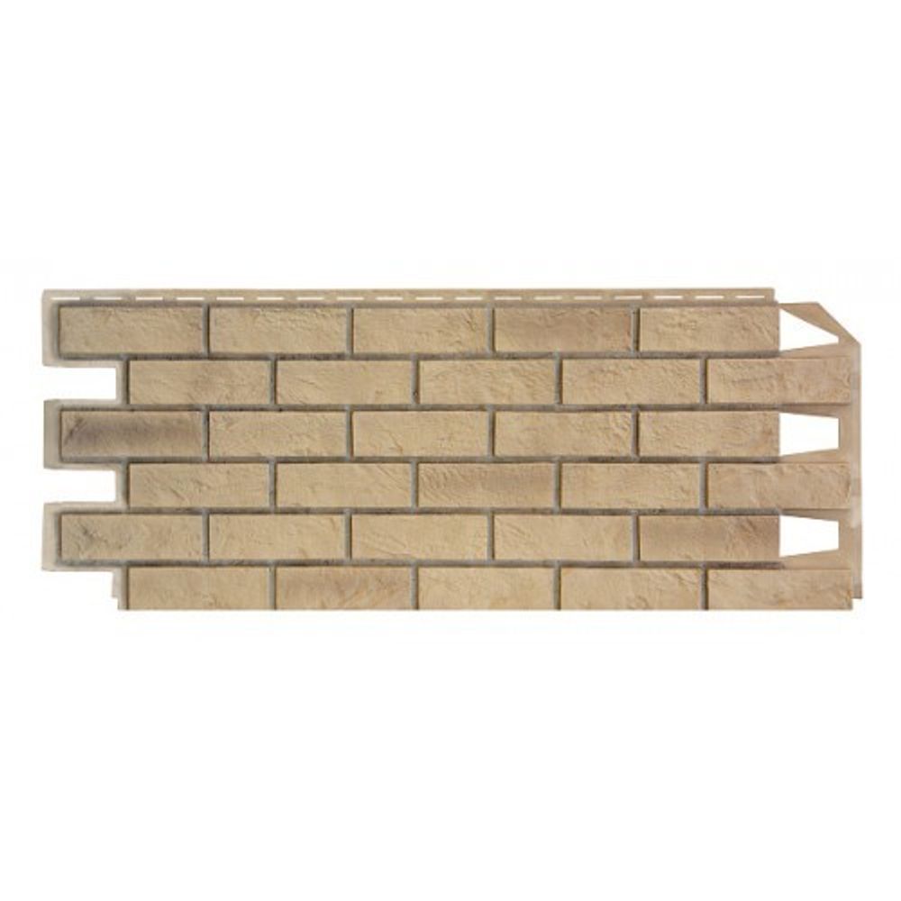 Фасадные панели (Цокольный Сайдинг) VOX Solid Brick Regular Exeter Эксетер