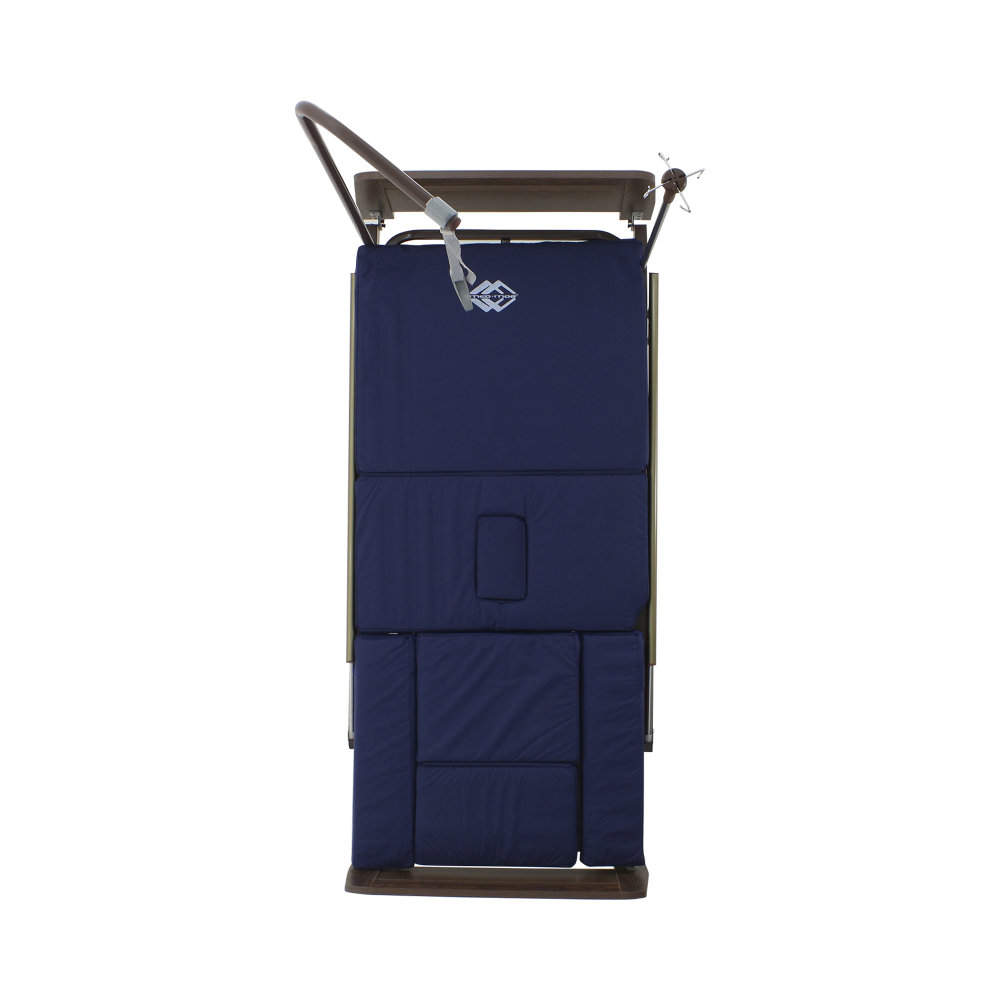 Кровать механическая Med-Mos YG-6 (ЛДСП венге)