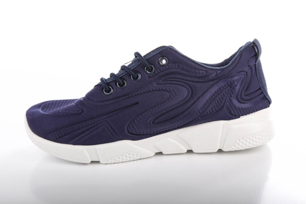 Кроссовки женские EvaShoes SKS-50, Темно-синий