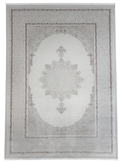 Ковер OASIS OC103A CREAM / CREAM Прямоугольник
