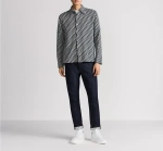 Джинсы Long Slim-Fit Dior Oblique