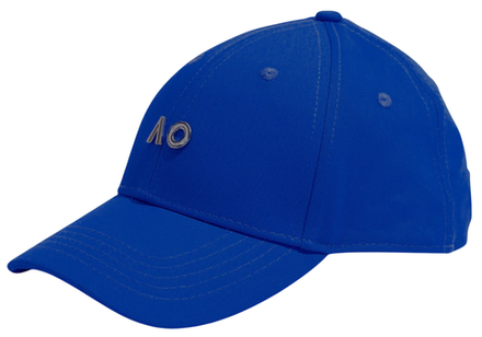Теннисная кепка Australian Open AO Logo Pin Baseball - Blue