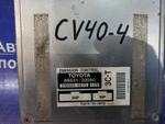 Компьютер двигателя TOYOTA CAMRY 1996