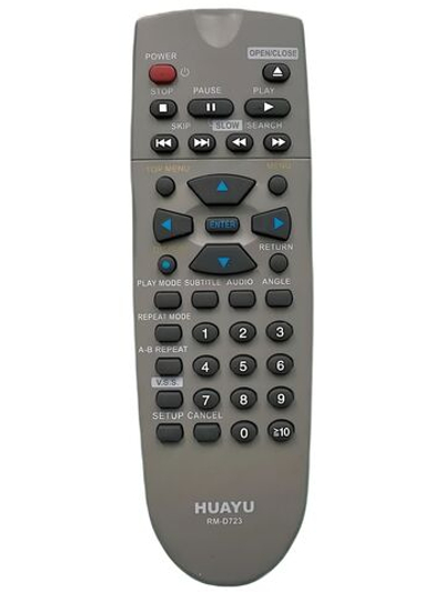 Пульт универсальный для DVD Panasonic RM-D723