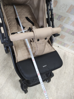 Коляска прогулочная Rant Shift Iced Coffee