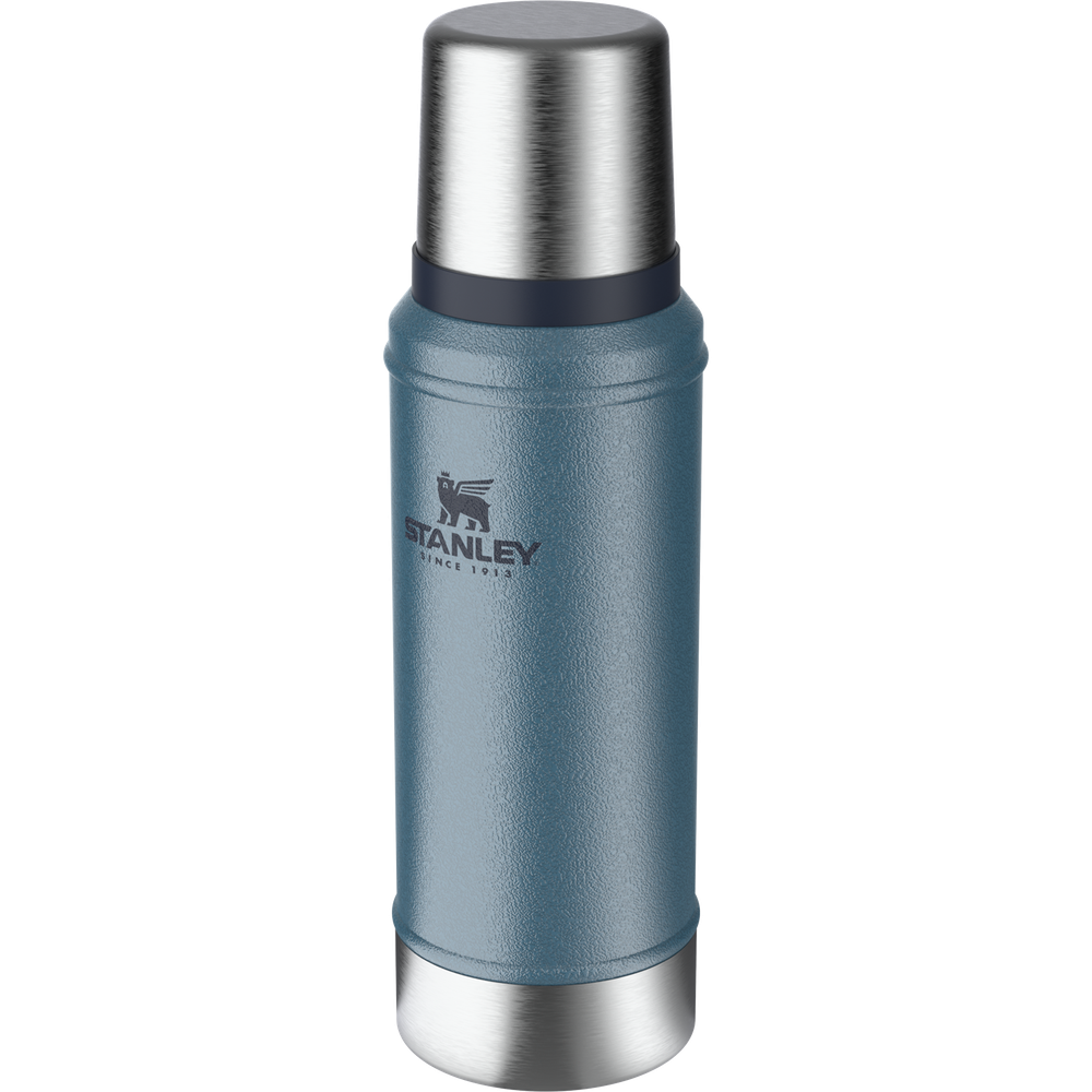 Термос Stanley Classic (0,75 литра), синий