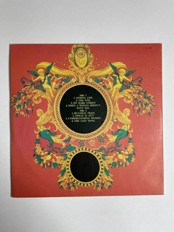 Винтажная виниловая пластинка LP Elton John The One (Россия 1994)