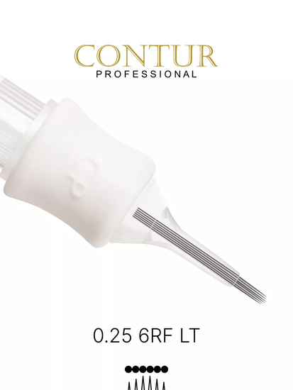 Картриджи Contur | CONTUR PROFESSIONAL CARTRIDGE