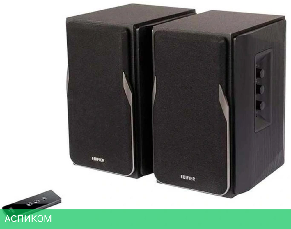 Акустика Edifier R1380T черный