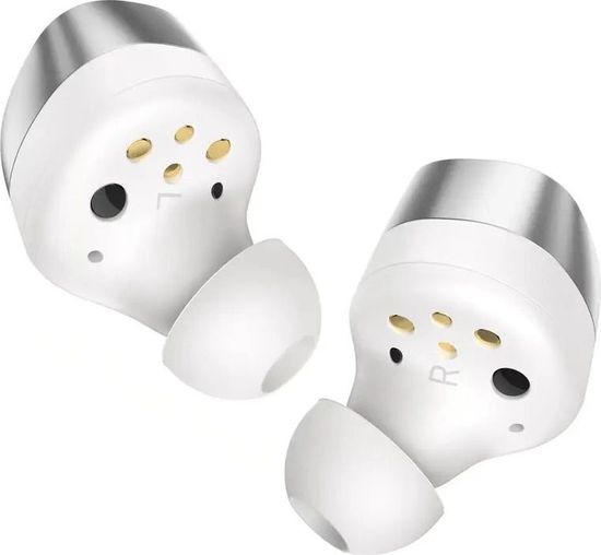 Наушники TWS Sennheiser Momentum True Wireless 4, серебристый