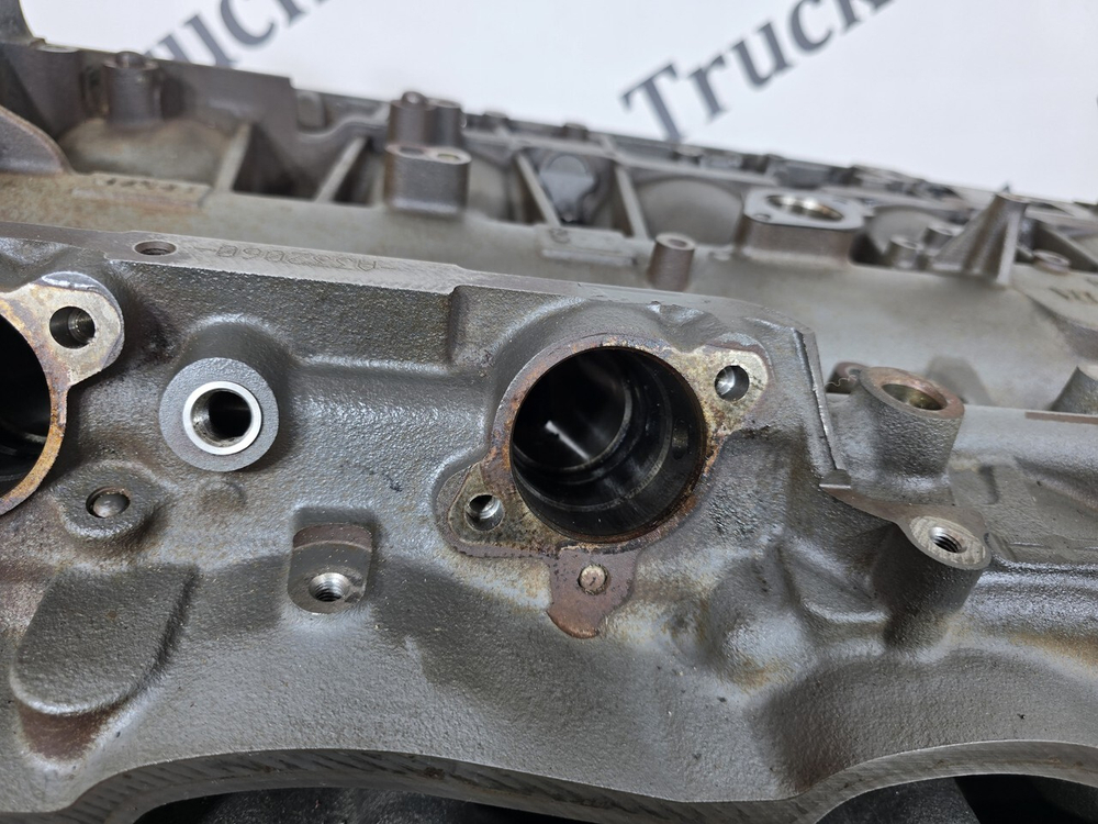 Шорт-блок двигателя MX13 2018г.