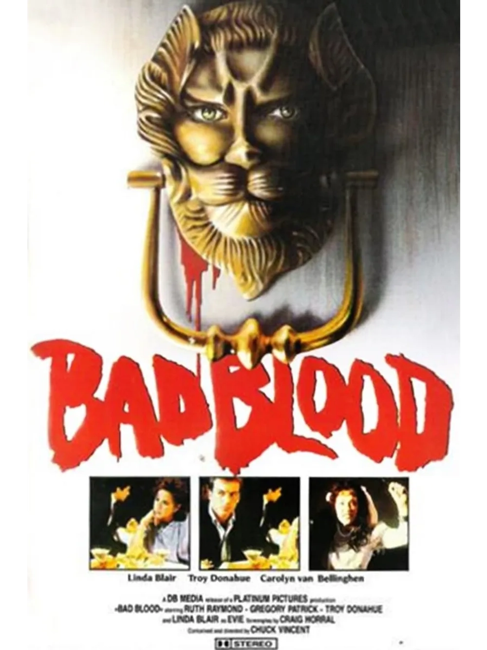 Дурная кровь ( 1988 ) (DVD-R)