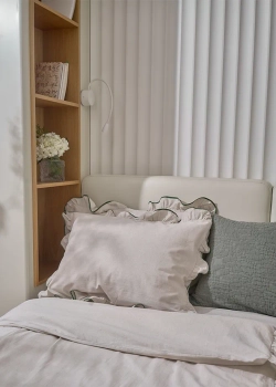 Постельное белье Luxberry Веста Зеленый