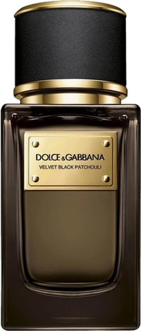 Dolce&Gabbana Velvet Black Patchouli