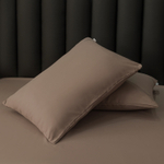 КПБ Однотонный Сатин CS054, 2 спальный, наволочки 50-70 2 шт