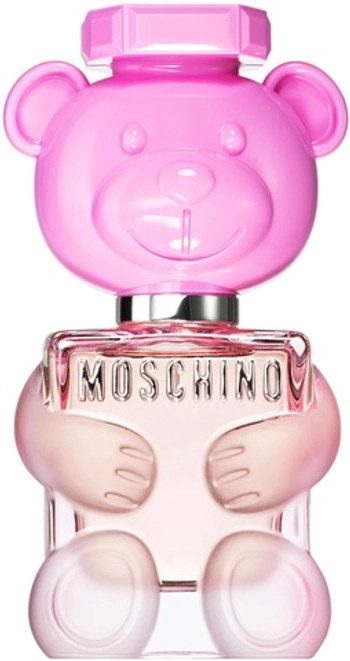 Подарок: Moschino Toy 2 Bubble Gum EDT