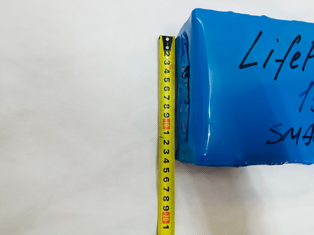 Литий железо фосфатный LifePo4 АКБ 48V/15AH